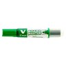 Pincel para Quadro Branco Recarregável Board Master Verde 6 Unidades - Pilot - 2