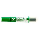 Ver imagem 2 de Pincel para Quadro Branco Recarregável Board Master Verde 6 Unidades - Pilot