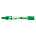 Ver imagem 3 de Pincel para Quadro Branco Recarregável Board Master Verde 6 Unidades - Pilot