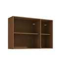 Ver imagem 2 de Armário de Cozinha Aéreo 3 Portas 120cm T648 Vibra Kappesberg