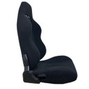 Ver imagem 4 de Banco Concha Universal Reclinavel Preto Stonni Concha Esportivo