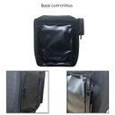 Ver imagem 6 de Banco Concha Universal Reclinavel Preto Stonni Concha Esportivo