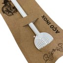 Ver imagem 2 de Bomba Lisa Colors Branco