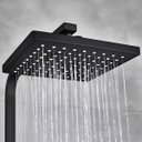 Ver imagem 2 de Chuveiro Gourmet Monocomando Misturador Luxo Torneira Preto