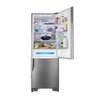 Refrigerador Panasonic Frost Free 480 Litros Inox Bb71 - 220 Volts Refrigerador Panasonic Frost Free - 3