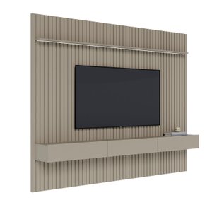 Home Ripado Flow 2.8 Gianduia - MóveisAqui Imcal Móveis