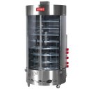 Ver imagem 1 de Assador Rotativo Vertical Giratória Arv130 Qc G.paniz Assador a Gás Bivolt