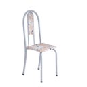 Ver imagem 5 de Conjunto de Mesa 120x75cm Tampo em Ardósia com 4 Cadeiras Iris A 