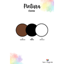 Ver imagem 3 de Baú Madeira Rústico Não É Segredo Preto 40x38