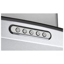 Ver imagem 7 de Coifa Ilha 75cm Vidro Curvo Fogatti Inox 110v