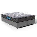 Ver imagem 1 de Cama Box com Colchão de Espuma D60 Double Face Guarda Costas Comfort Force Probel Queen 158cm