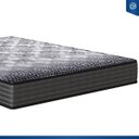 Ver mais imagens de Cama Box com Colchão de Espuma D60 Double Face Guarda Costas Comfort Force Probel Queen 158 cm