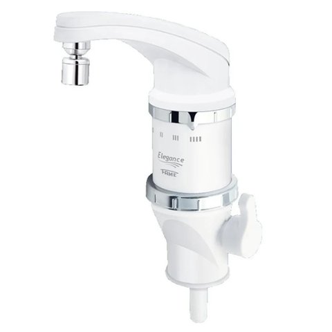 Torneira Elétrica Bica Alta Móvel 4t de Balcão Elegance - Fame Voltagem:220v 220v
