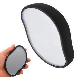 Depilador Pedra Cristal Magico Higienizador Esfoliante Pele Indolor Remove Pelo Rosto braços Pernas