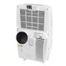 Ar-condicionado Portátil Haier 12000btus/h Antimofo Branco - 11