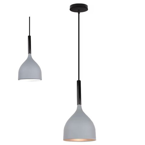 Lustre Pendente Decoraçao Casa Quarto Sala de Jantar Comercial Residencial Restaurante Ambiente Vint