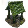Enfeite para Aquário Cabana Bambu E04 - 4