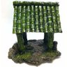 Enfeite para Aquário Cabana Bambu E04 - 2