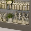 Ver imagem 2 de Agua Perfumada 1L M.Victoria - Chá Branco