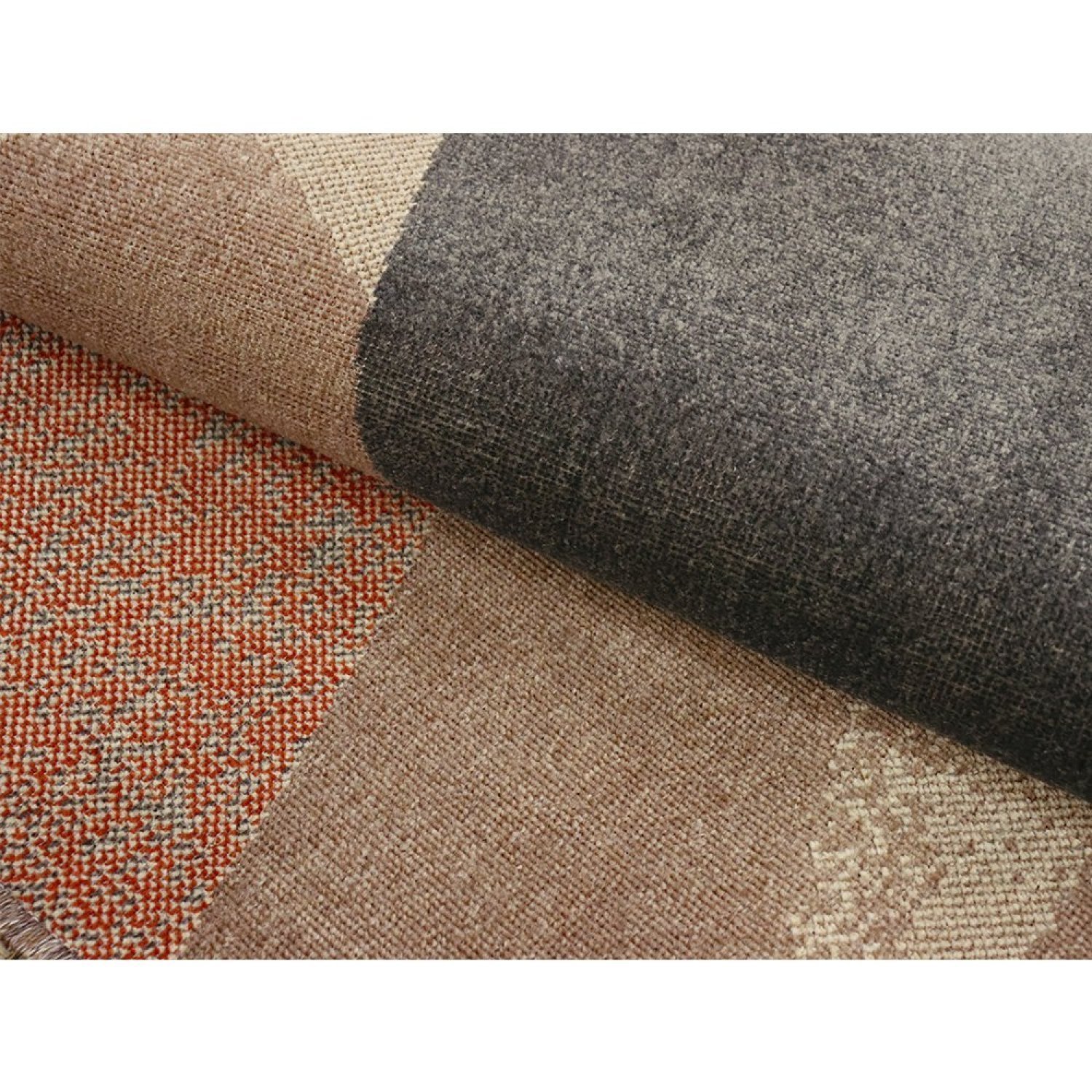 Tapete 150x200cm Sutil Plus Tapetes São Carlos - 3