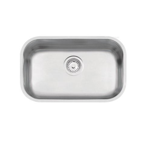 Cuba de Embutir Tramontina Lavínia 47 Bl Acetinado 47x30 Cm Aço Inox