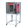 Forno Turbo Elétrico Profissional Padarias Epóxi Para 5 Esteiras 40x60 100 Pães Fte 100 220v - 1