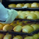 Ver imagem 4 de Forno Turbo Elétrico Profissional Padarias Epóxi Para 5 Esteiras 40x60 100 Pães Fte 100 220v