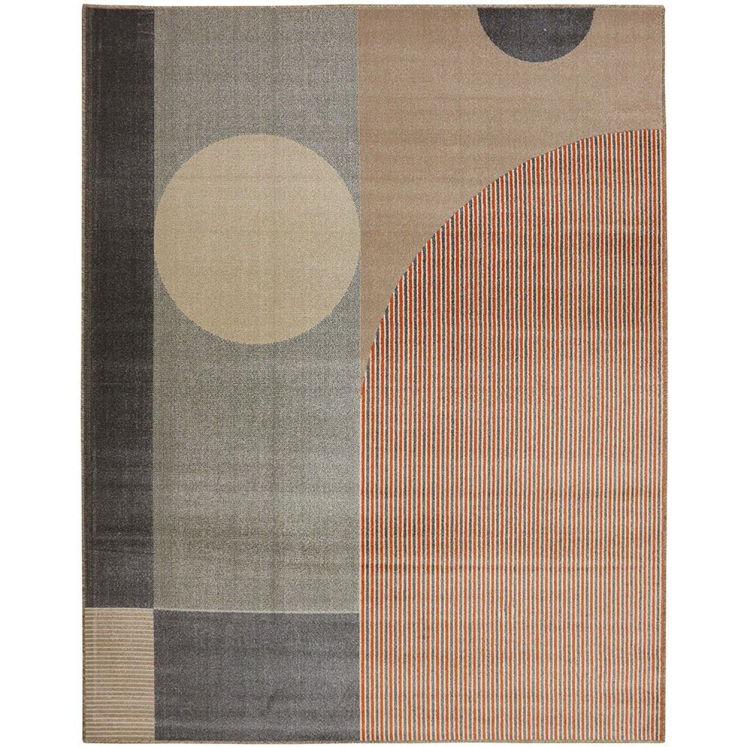 Tapete 200x250cm Sutil Plus Tapetes São Carlos - 4