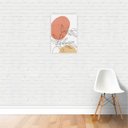 Ver imagem 2 de Quadro Decorativo para Quarto Canvas Vaso com Planta 30x40cm