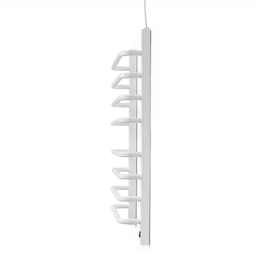 Toalheiro Térmico Grande Branco 110v Fio Superior Direito - 5