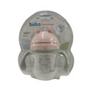 Ver imagem 4 de Copo com Alça Removível Gatinha Rosa Buba 220ml