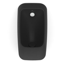 Mictório Rimless com Entrada Traseira Proton Square Roca - 2