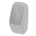 Ver imagem 4 de Mictório Rimless com Entrada Superior Proton Square Roca Cinza/Stone