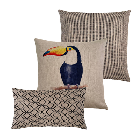 Conjunto Almofadas Guajará