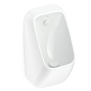 Mictório Rimless com Entrada Traseira Proton Square Roca