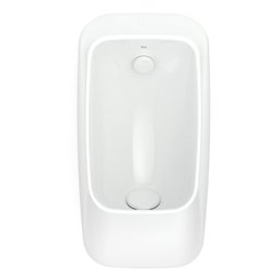 Mictório Rimless com Entrada Traseira Proton Square Roca - 2