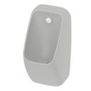 Ver imagem 3 de Mictório Rimless com Entrada Traseira Proton Square Roca Cinza/Stone