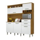 Ver imagem 3 de Armário de Cozinha 5 Portas 2 Gavetas Smart