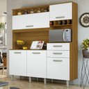 Ver imagem 1 de Armário de Cozinha 5 Portas 2 Gavetas Smart