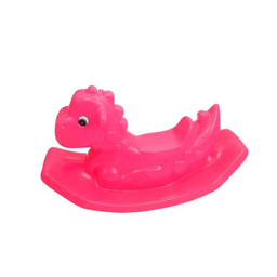 Escorrega para Piscina Grande Gangorra Balanço Dino - 3