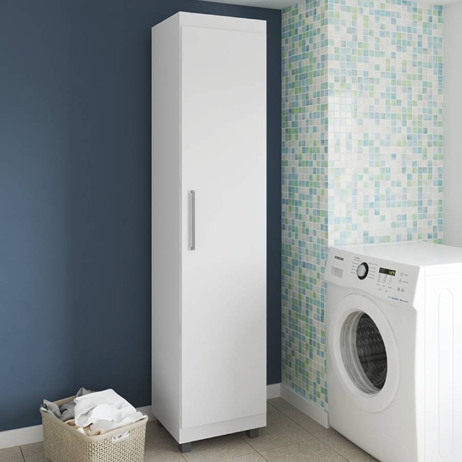 Multiuso Gabrieli 2231 Branca Branco Moveis Parana | MadeiraMadeira
