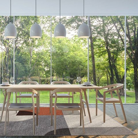 Tapete 200x250cm New Colors Outdoor Tapetes São Carlos