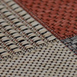 Tapete 200x250cm New Colors Outdoor Tapetes São Carlos - 8