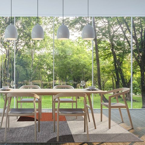 Tapete 200x250cm New Colors Outdoor Tapetes São Carlos