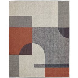 Tapete 200x290cm New Colors Outdoor Tapetes São Carlos - 4