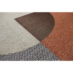 Tapete 200x290cm New Colors Outdoor Tapetes São Carlos - 5