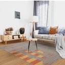 Ver imagem 1 de Tapete 150x200cm New Colors Outdoor Tapetes São Carlos