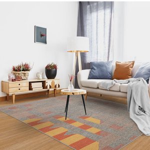 Tapete 150x200cm New Colors Outdoor Tapetes São Carlos