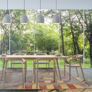 Tapete 200x250cm New Colors Outdoor Tapetes São Carlos