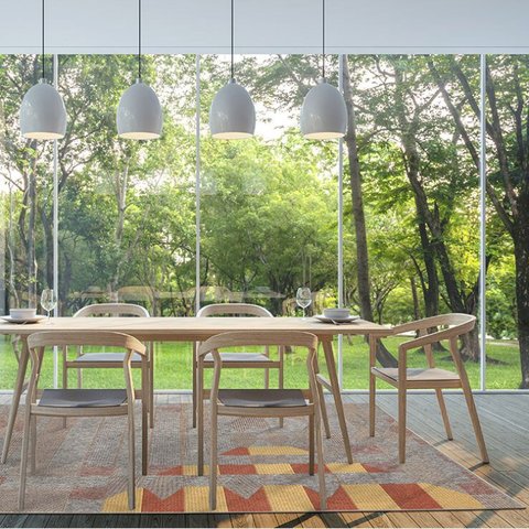 Tapete 200x250cm New Colors Outdoor Tapetes São Carlos